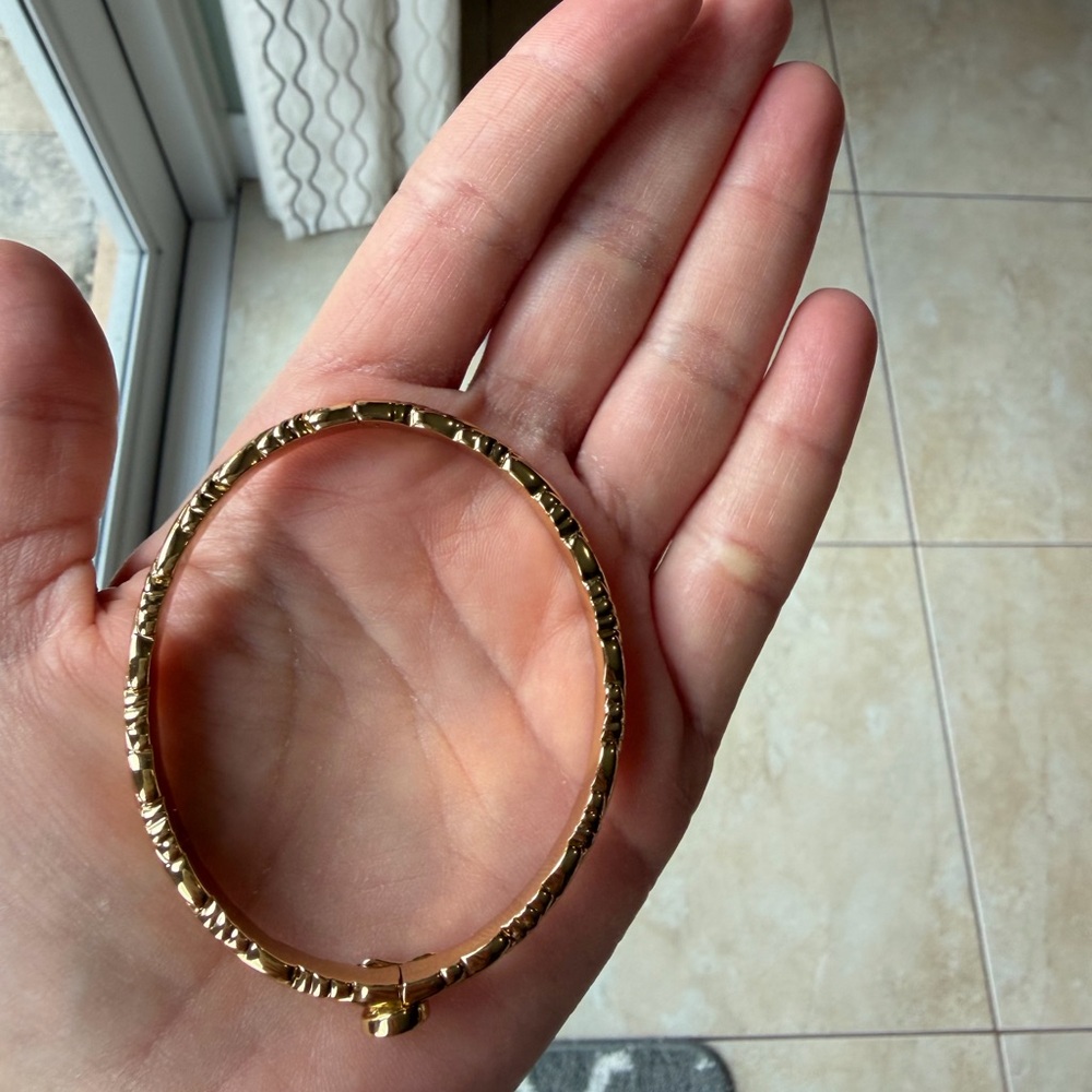Miranda Frye Charlie Cuff